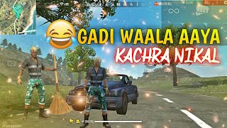 Gadi Wala Aaya Ghar Se Kachra Nikal  Dj Adam  zaidplayzx [upl. by Ynad445]