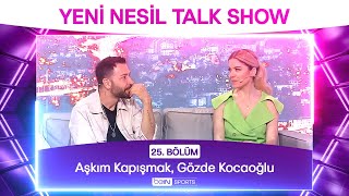 Aşkım Kapışmak ve Gözde Kocaoğlu ile Kahkaha Dolu Oyun  Yeni Nesil Talk Show [upl. by Nevil]