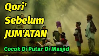 Live Qori Merdu KH Muammar ZA Jaman Dulu  Merdu Sekali Cocok Di Putar Sebelum Adzan [upl. by Tesil]