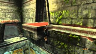 Tomb Raider Anniversary Classic  Vilcabamba Developer Commentary [upl. by Hui]