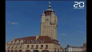 Bergues Le carillon des Chtis sonne de nouveau [upl. by Modeerf294]