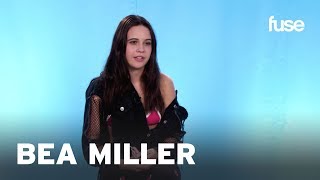 Bea Miller Flexes Her Synesthesia Skills  Fuse [upl. by Ariajaj925]