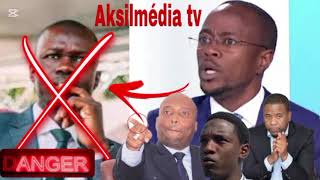 urgent 🚨 wouy 🤭 Abdou mbow reyna Sonko yi kaddu youBarthélemy Abass Fall wonaniouko mounaniou [upl. by Nicks]