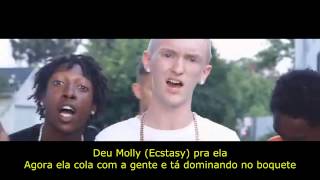 Slim Jesus  Drill Time Legendado PTBR [upl. by Atineb]