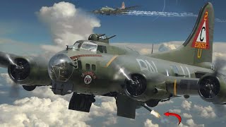 B17 Bomber Surprising Facts Exposed [upl. by Travis]