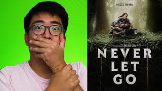 Never Let Go  Movie Review [upl. by Notxed882]