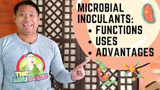 Microbial Inoculants Functions Uses and Advantages [upl. by Yoccm]