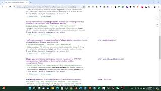 Lecture 18 How to use Google Scholar to find research papers [upl. by Obidiah]