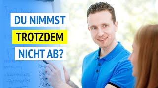 Abnehmen NUR durch Sport Deshalb klappt es meistens NICHT [upl. by Subocaj]