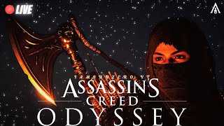 Playing Assassin Creed Odyssey in 2024 LIVE [upl. by Uwkuhceki599]