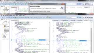 How to Build an XML file from Eclipse [upl. by Keri194]