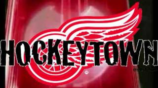 GOAL HORN HEY HEY HOCKEYTOWN [upl. by Yerhpmuh]