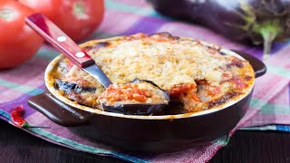 Recette  Moussaka vegan [upl. by Elleniad]