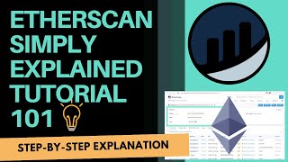 How To Use and Read Etherscan In 10 Minutes Etherscan 101 [upl. by Vasta]