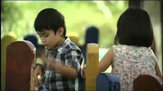 McDonalds Philippines New Commercial 2011 BFGF kids [upl. by Anaerol11]