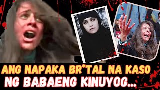 ANG NAPAKA BRTAL NA KAS0 NG BABAENG KINUYOG FARKHUNDA MALIKZADA MüRDER CASE CRIME TAGALOG STORY [upl. by Isteb]