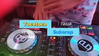 Tiktok Viral  Toco Toco Budots Vs Sukarap Are You Ready  Dj Ericnem [upl. by Noevad142]