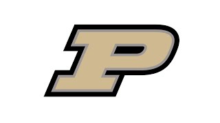 Purdue University Fight Song quotHail Purduequot [upl. by Nosnevets]