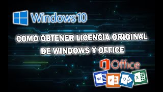 Como Saber LA CLAVE o LICENCIA de Windows 1011 SOLUCION [upl. by Bain]