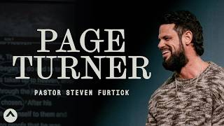 Page Turner  Pastor Steven Furtick  Elevation Church [upl. by Clevey97]