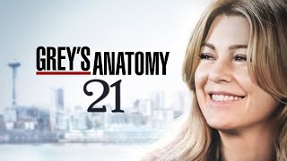 Greys Anatomy Season 21 Trailer Release Date Everything You Need To Know [upl. by Kealey]