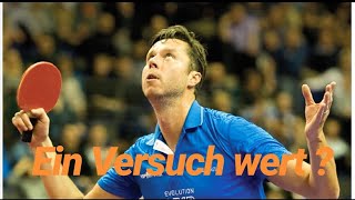 Tischtennis Tipps  Hoher Ballanwurf beim Aufschlag [upl. by Jit]