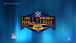 WWE Hall of Fame Induction Theme [upl. by Omolhs]