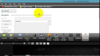 Desfase audio y video Camtasia [upl. by Hnid15]