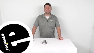 etrailer  Review of Ventline Replacement RV Range Hood Fan Motor  BVD027800 [upl. by Akehsat]