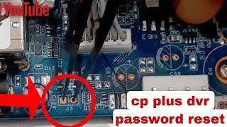 DVR ka password reset kaise karein  dvr password reset in hindi  cctv camera Csptechnical [upl. by Anekahs]