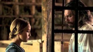 Naomi and Cullen HELL ON WHEELS Siobhan Williams amp Anson Mount [upl. by Htabazile933]