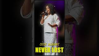 Cece Winans  Never Lost gospelmusic shorts gospelmusic comejesuscome music song neverlost [upl. by Sessilu]