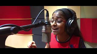 Pranayamayee Raadha malayalam song cover version by varsharenjith [upl. by Yeoz]