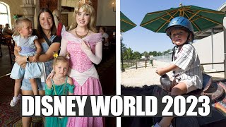 DASHLEY FAMILY DISNEY WORLD SPECIAL 2023 [upl. by Monroy]