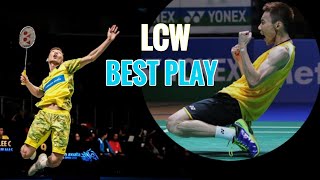 Lee Chong Wei BEST MOMENTS  LCW Best Rally  李宗伟精彩瞬间  Ken Badminton [upl. by Adnovad]