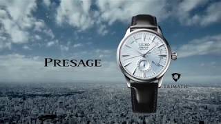 SEIKO Presage Cocktail Series 2019 [upl. by Yetah]