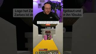 logo DIE ALTE LEGENDE zarbex zarbexclips twitchdeutschland [upl. by Cristionna]