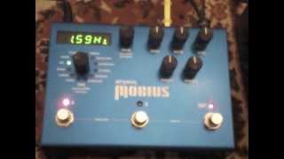 Strymon Mobius complete demo [upl. by Schultz973]