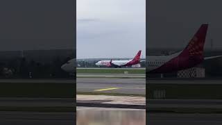 Airport par boom blast trending viralvideo viralshorts [upl. by Nylcaj]