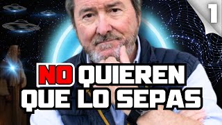 💯JJ Benítez👉habla de Caballo de Troya y Jesús de Nazaret👈 PARTE 1🎬 [upl. by Pisano211]