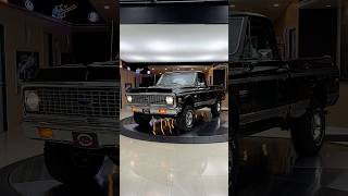 Listen to this beautiful 1972 Chevrolet K10 🔊😍 Available Now [upl. by Nawud843]