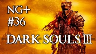 Dark Souls 3 NG 36 Gottlose Hauptstadt  Profaned Capital  Lets Play German Deutsch [upl. by Ruel]