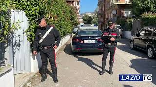 05112024 TERRACINA ORDIGNO DANNEGGIA DUE AUTOMOBILI INDAGANO I CARABINIERI [upl. by Ynes]