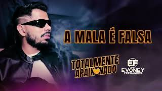 A MALA É FALSA  Evoney Fernandes CD Totalmente Apaixonado [upl. by Lewanna]