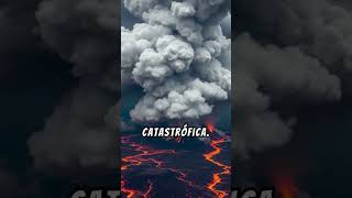 ¿Qué Pasaría Si TODOS los Volcanes de la Tierra Entraran en Erupción 🌋🔥 [upl. by Airaet]