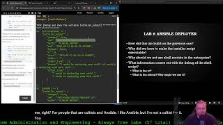 Socratic method to learn Ansible  Beginner to Enterprise Ansible  Skills to get the job [upl. by Ittocs]