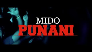 Mido  Punani Officiel Lyrik Video [upl. by Ynitsed]