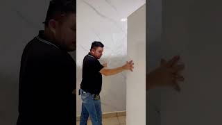 Instalación de láminas PVC en El Salvador [upl. by Pizor]