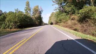 Driving From Maplesville to Centreville ALABAMA CountryRoads [upl. by East653]