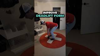 Improve Deadlift Form [upl. by Ttayh]